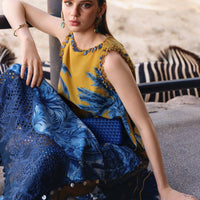 Design 11A - Maria B M Print Stitched