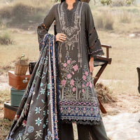 Design 1A - Maria B Winter Unstitched