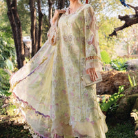 Design 1B - Maria B M Print Stitched