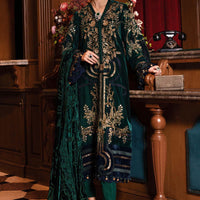 Design 2 - Maria B Luxury Festive Stitched