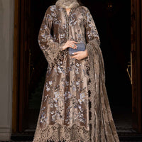Design 3 - Maria B Luxury Festive Stitched