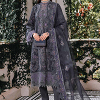 Design 5 - Maria B Luxury Festive Stitched