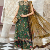 Design 7B - Maria B M Print Stitched