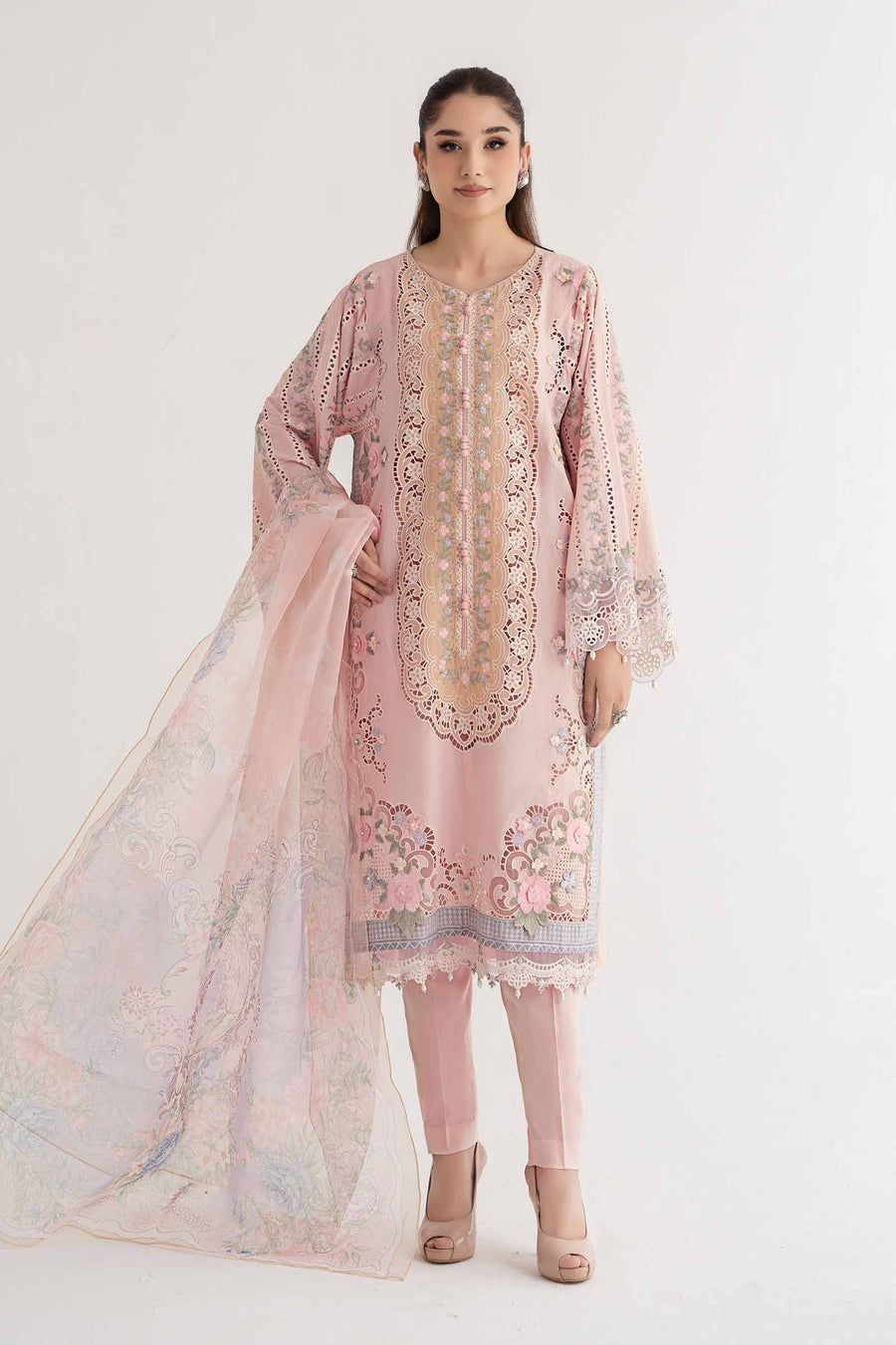 Design 6A - Maria B Luxury Festive