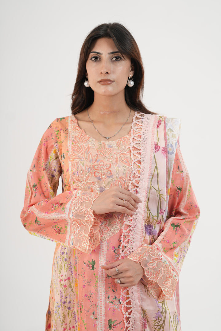 Daisy - Rang Rasiya Life Style Stitched