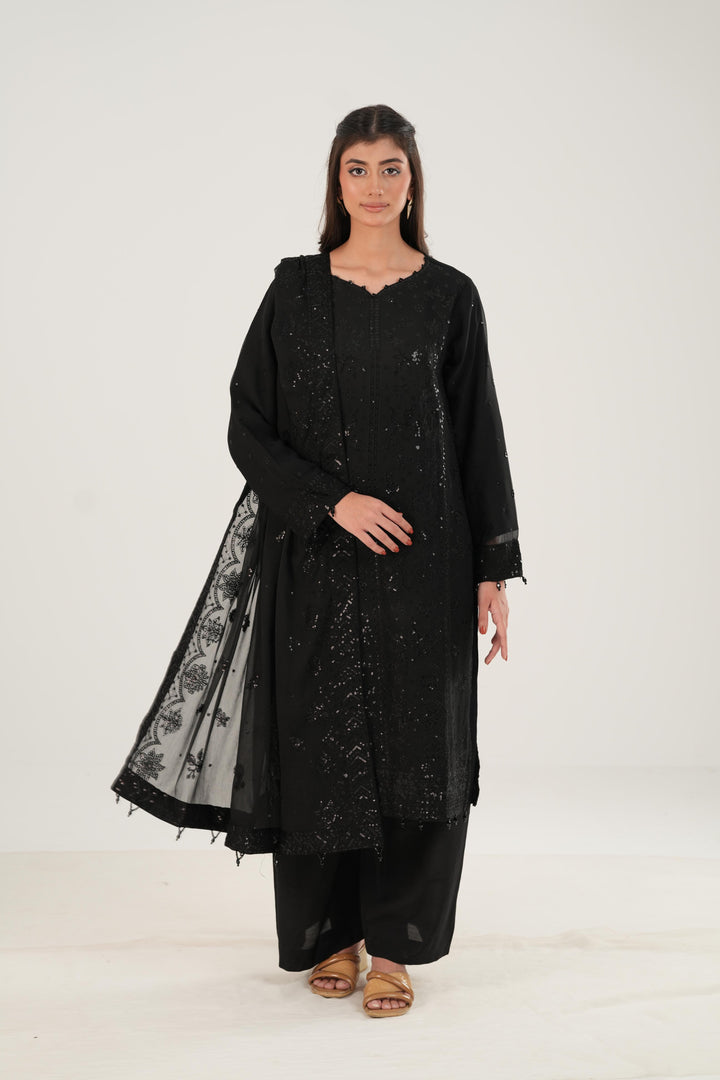 Dark Whisper - Farasha Essence Formals Stitched