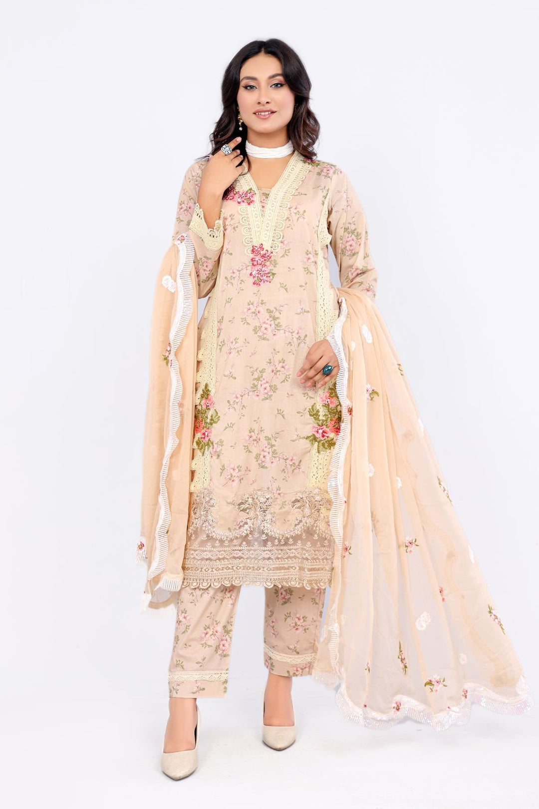 Design 12B - Sobia Nazir Luxury Lawn