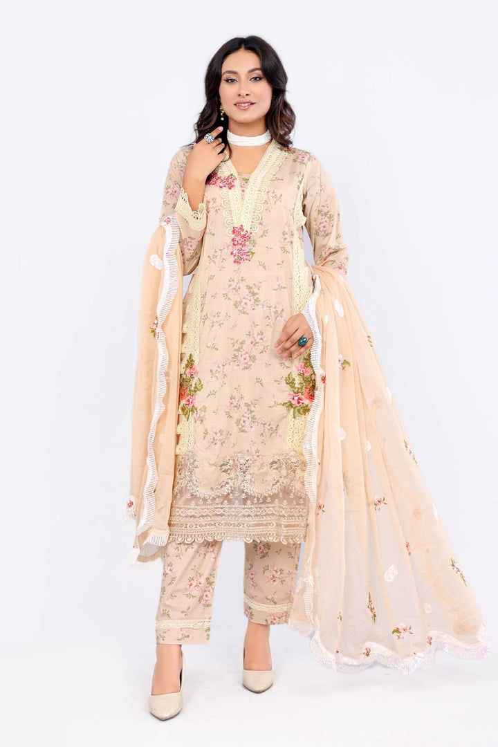 Design 12B - Sobia Nazir Luxury Lawn