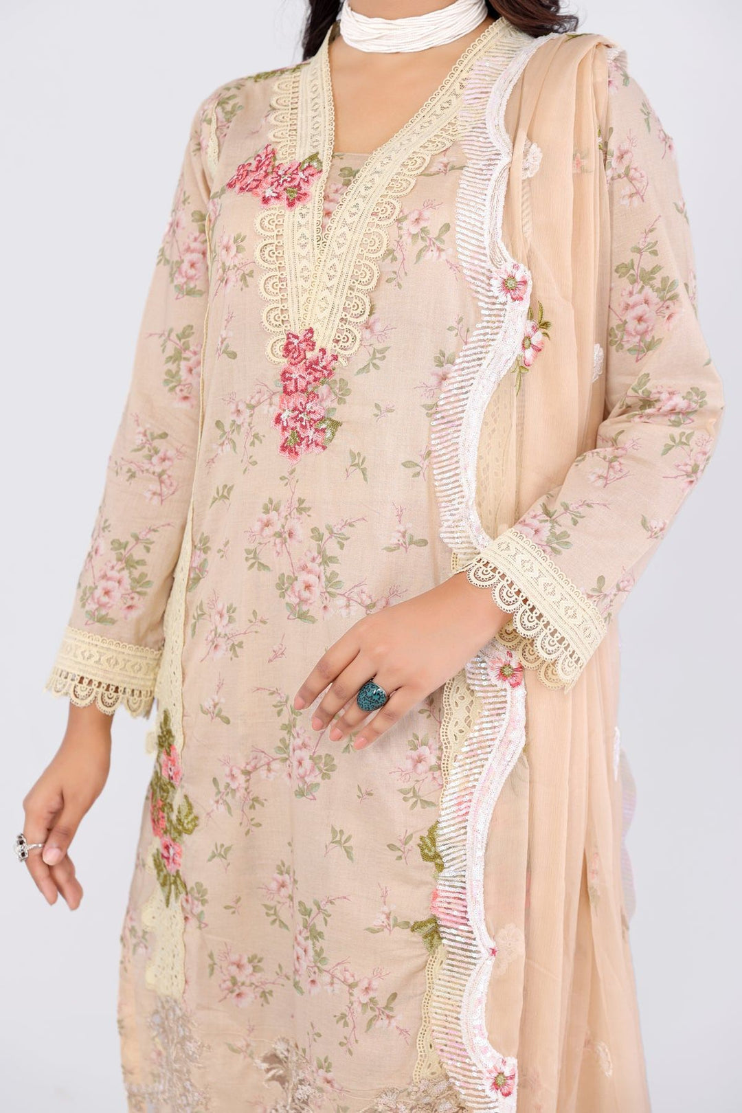 Design 12B - Sobia Nazir Luxury Lawn