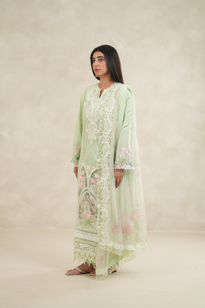 Design 11A - Maria B Luxe Stitched