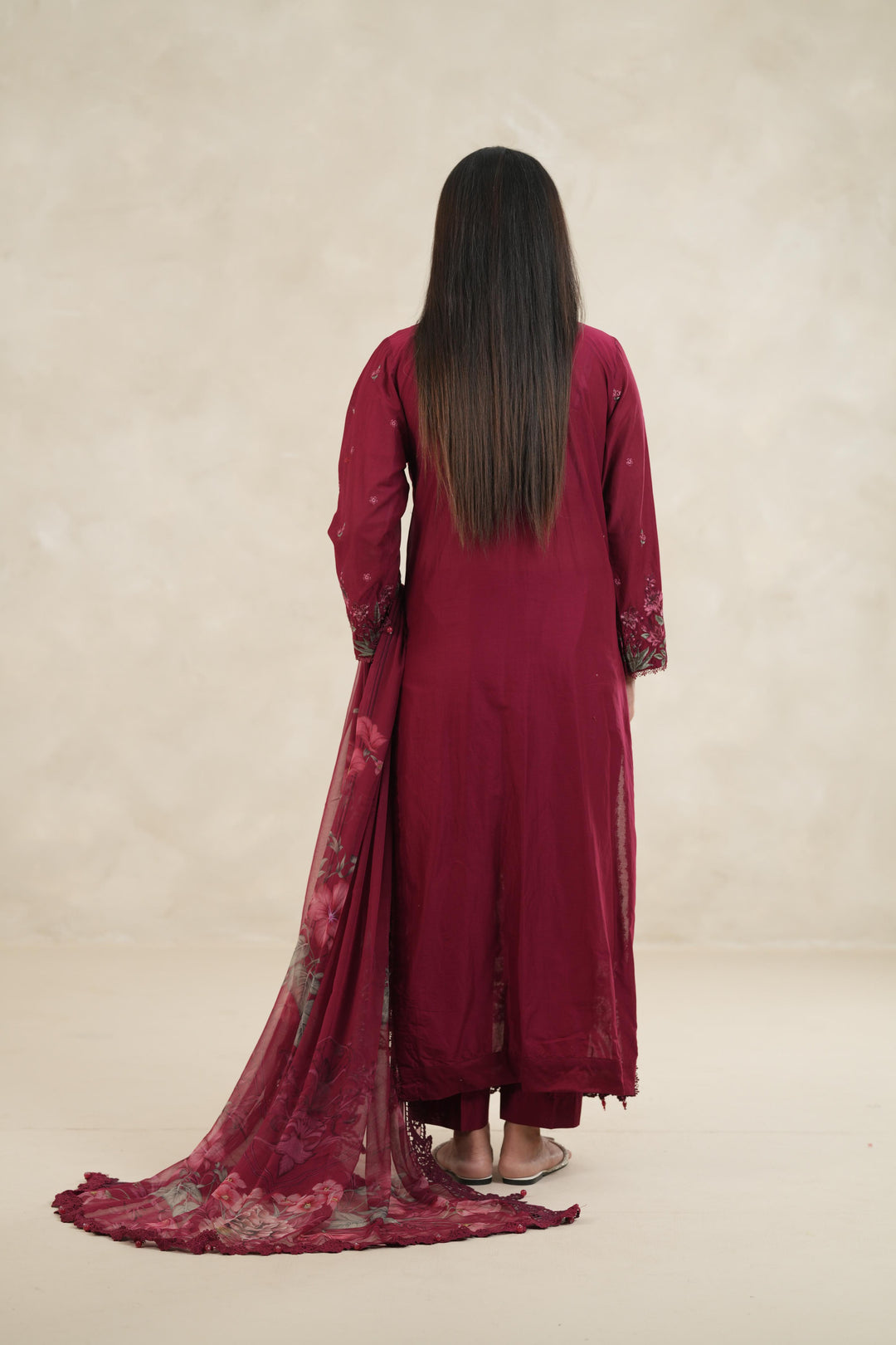 Design 11B - Maria B Luxe Stitched