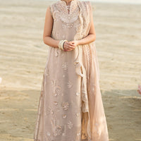 Sophia - Qalamkar Sahil Luxury Lawn Stitched