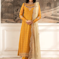 Eliza - Zarif Formal Stitched