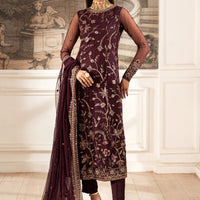 Dahlia - Zarif Formal Stitched