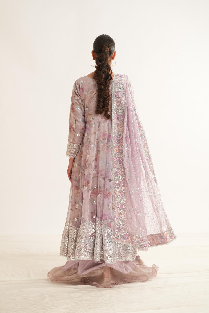 Rosy Spark - Farasha Fiorella Formals Stitched