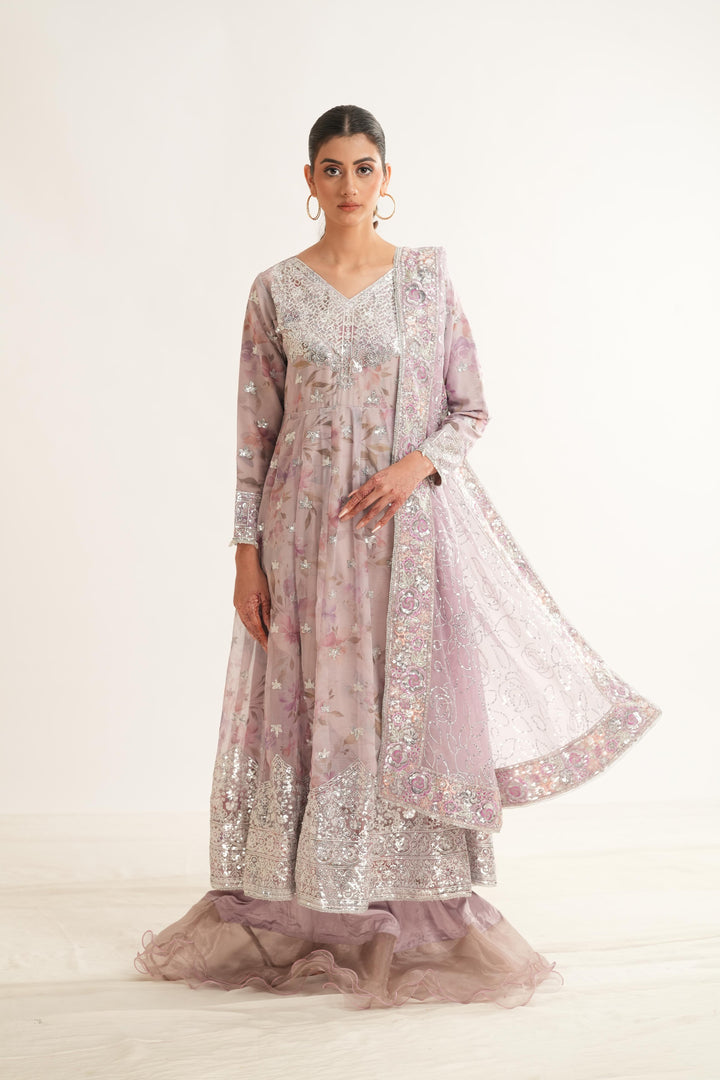 Rosy Spark - Farasha Fiorella Formals Stitched