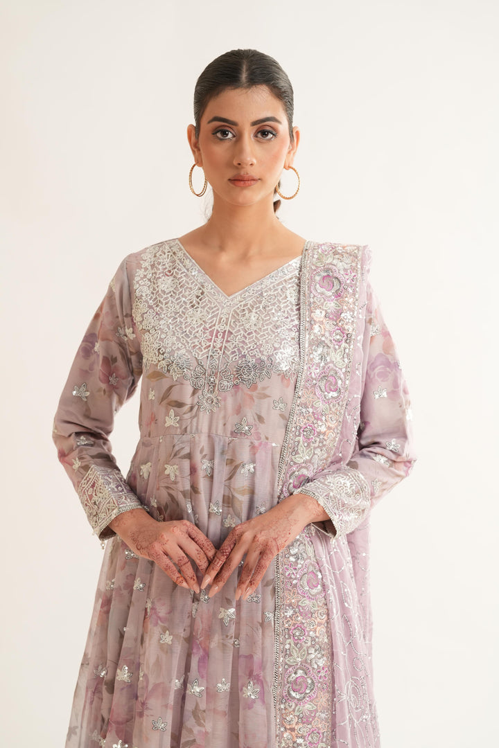 Rosy Spark - Farasha Fiorella Formals Stitched