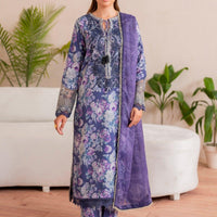 Elea - Xenia Printkari Stitched