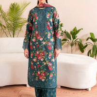 Koa - Xenia Printkari Stitched