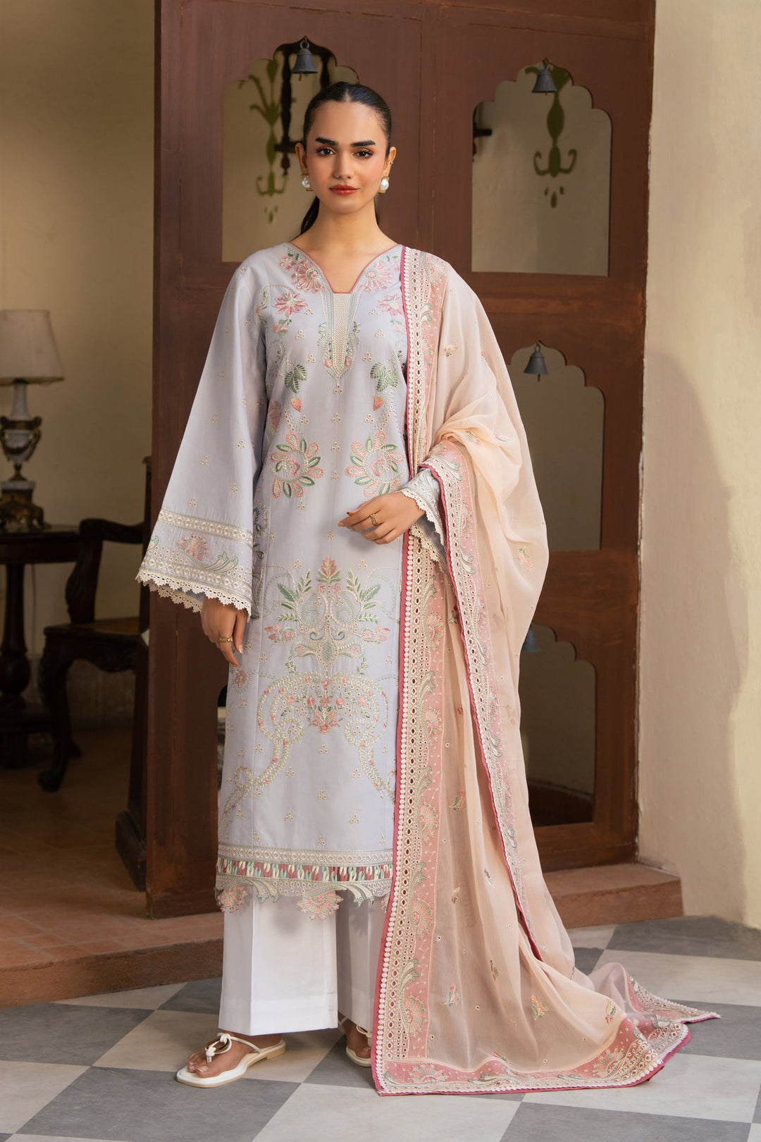 Elian - Xenia Namah Summer 26' Stitched