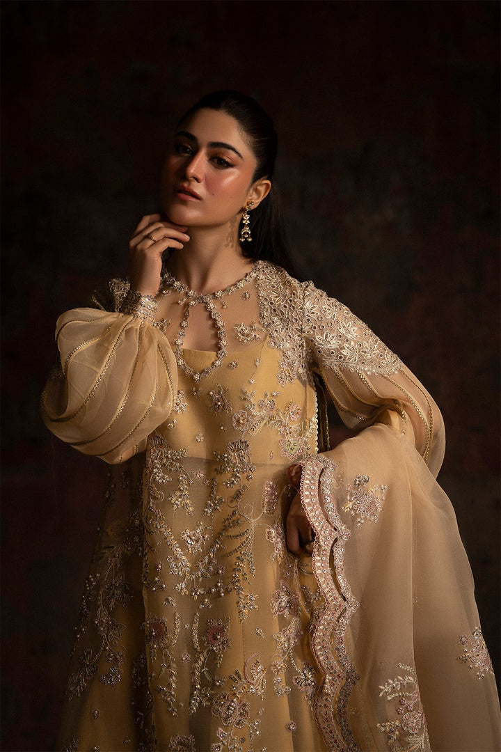 Sunehri - Nyra Wedding Festive Stitched