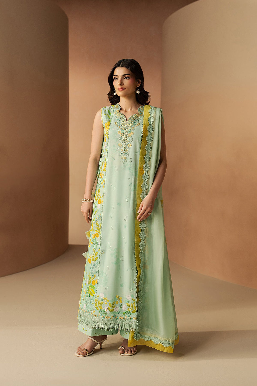 Lumina - Afrozeh Haze Summer Edit '26 Stitched