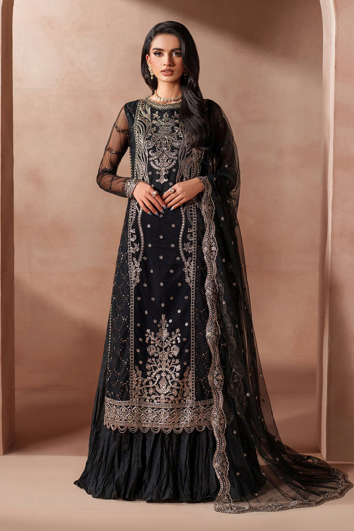 Ishaal - Zarif Mahrosh Collection Stitched