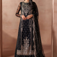 Ishaal - Zarif Mahrosh Collection Stitched
