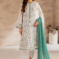 Semil - Zarif Embroidered Stitched