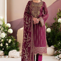 Dusk - Alizeh Reena Handcrafted Stitched Eid Edit