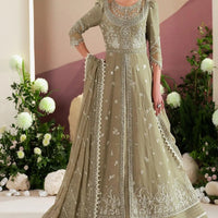 Tunic - Alizeh Reena Handcrafted Stitched Eid Edit