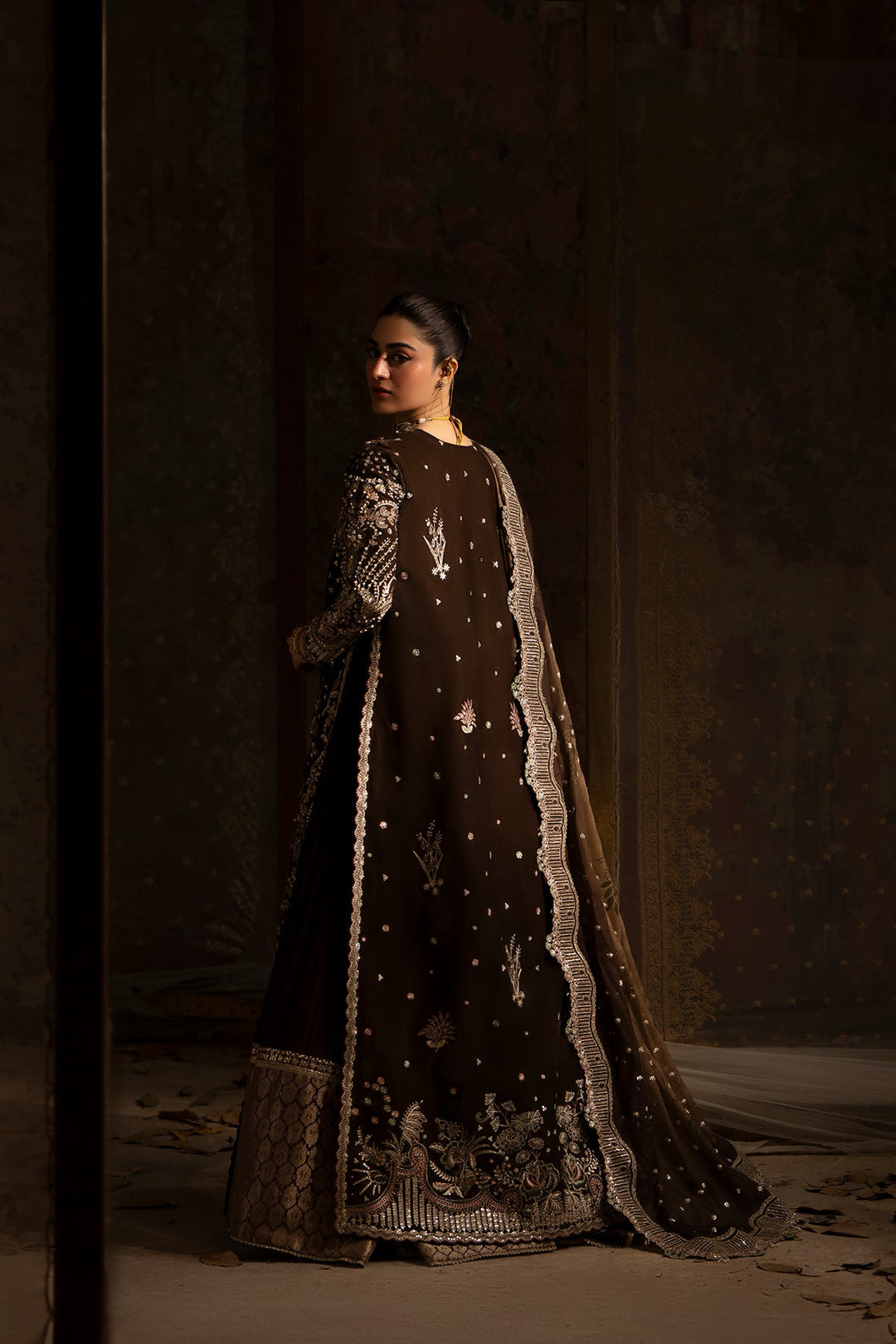 Zareen - Nyra Wedding Festive Stitched