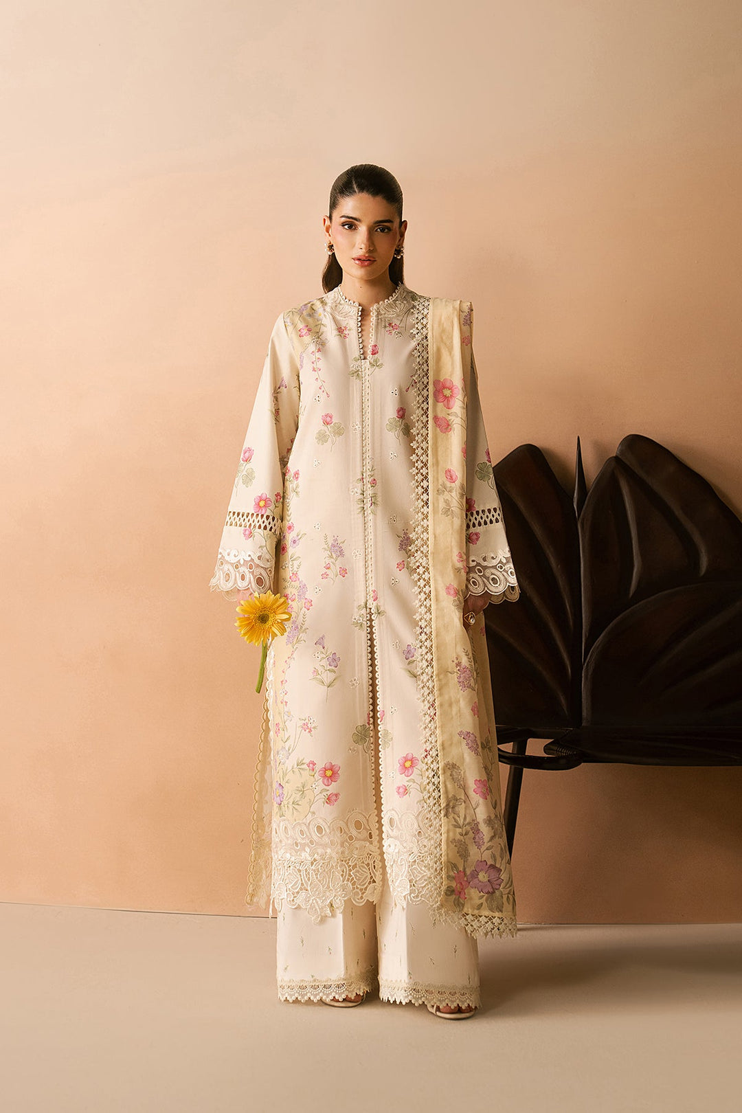 Lumiere - Afrozeh Haze Summer Edit '26 Stitched