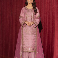 Design 1 - Asim Jofa Premium Festive Stitched