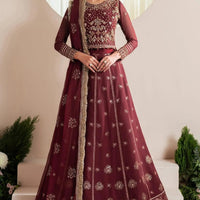 Empress - Alizeh Reena Handcrafted Stitched Eid Edit