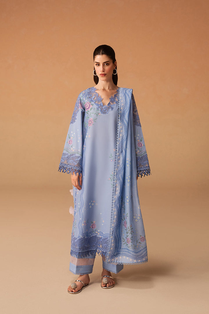 Opaline - Afrozeh Haze Summer Edit '26 Stitched