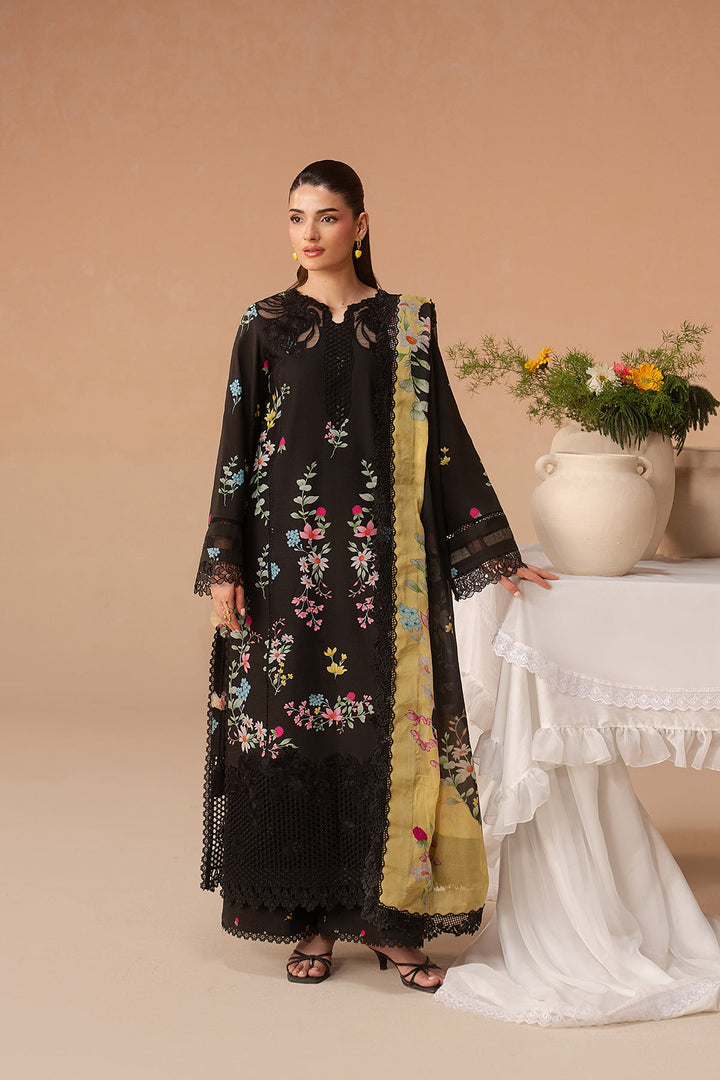Evania Rust - Afrozeh Haze Summer Edit '26 Stitched