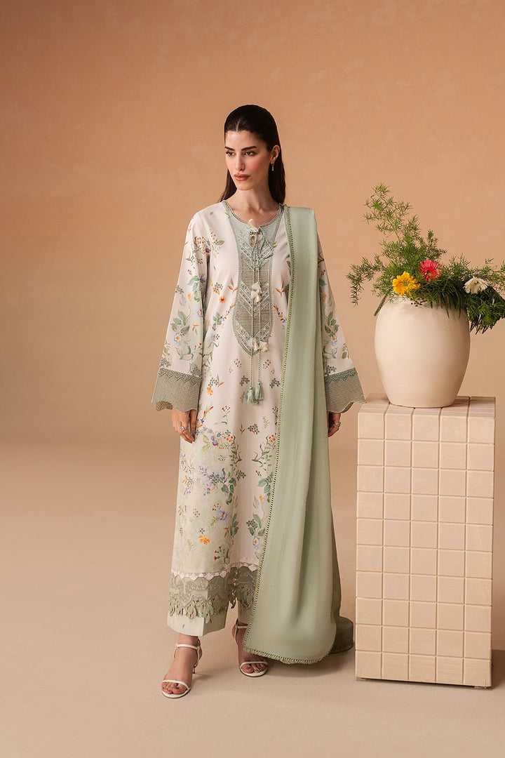 Vesperd - Afrozeh Haze Summer Edit '26 Stitched