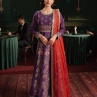 Design 2 - Asim Jofa Premium Festive Stitched