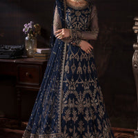 Lavinia - Zarif Formal Stitched