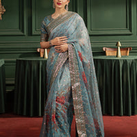 Design 3 - Asim Jofa Premium Festive Stitched