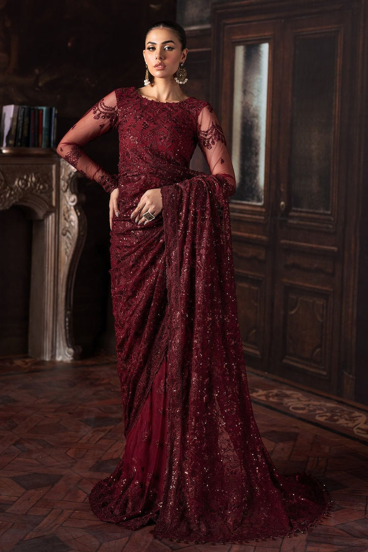 Mabel - Zarif Formal Stitched
