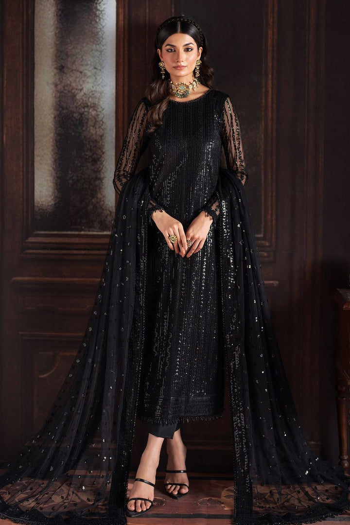 Frances - Zarif Formal Stitched