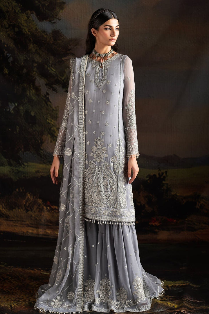 Adeline - Zarif Formal Stitched