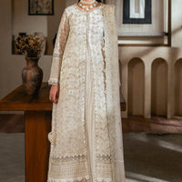 Serenia - Xenia Niran Embroidered Stitched