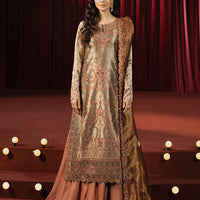Design 1 - Asim Jofa Premium Festive Stitched
