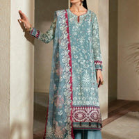 Elysia - Xenia Niran Embroidered Stitched
