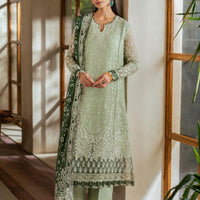 Verdura - Xenia Niran Embroidered Stitched