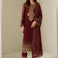 Kavya - Alizeh Reena Handmade Stitched
