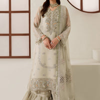 Nashmia - Alizeh Reena Handmade Stitched